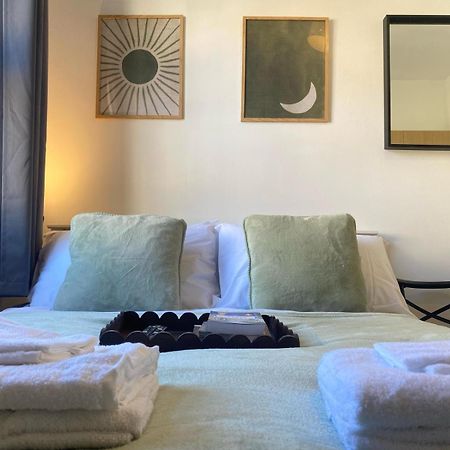 Cosy Studio Flat By King'S Cross London Ngoại thất bức ảnh