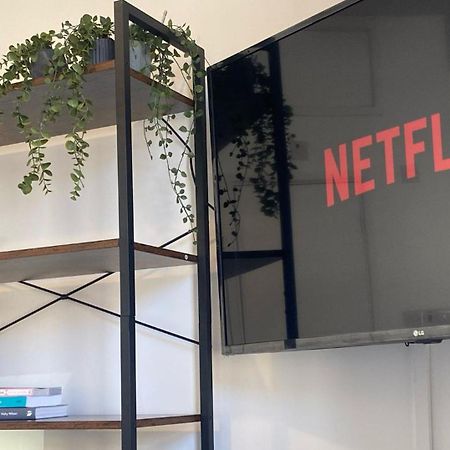 Cosy Studio Flat By King'S Cross London Ngoại thất bức ảnh