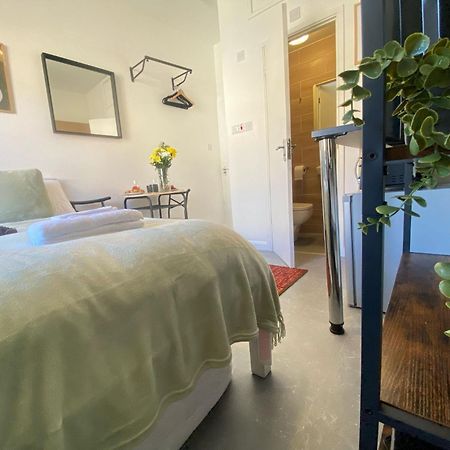 Cosy Studio Flat By King'S Cross London Ngoại thất bức ảnh