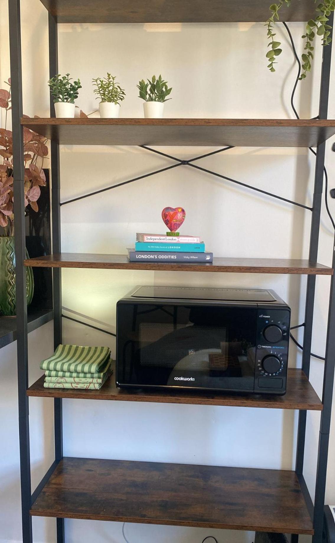 Cosy Studio Flat By King'S Cross London Ngoại thất bức ảnh