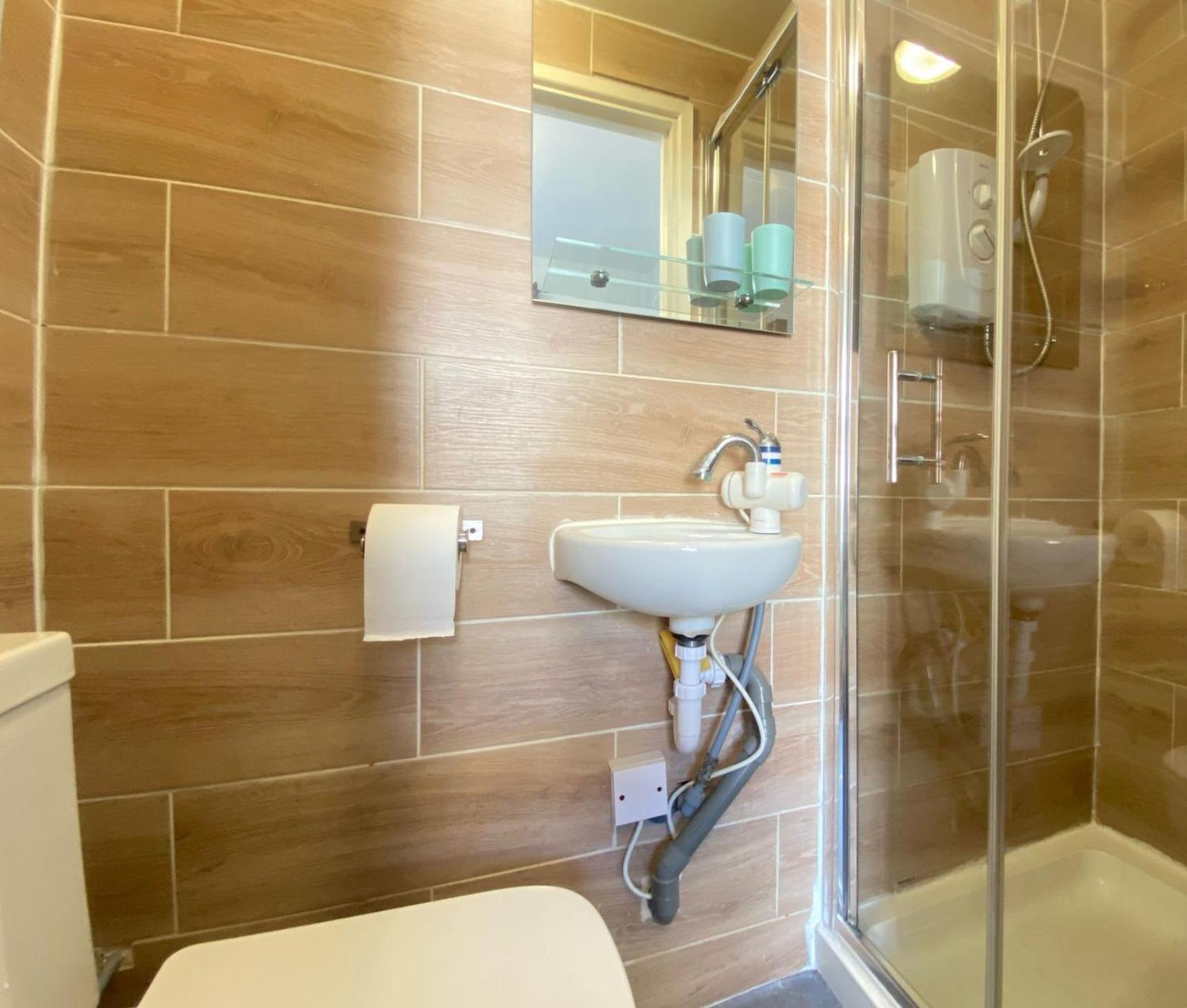 Cosy Studio Flat By King'S Cross London Ngoại thất bức ảnh